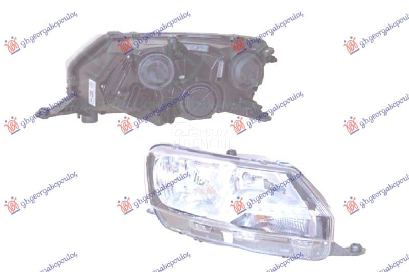 FAR ELEKTRICNI (H7/H7) 2017- (