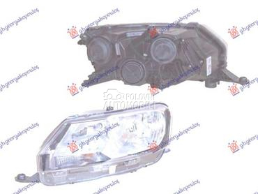 FAR ELEKTRICNI (H7/H7) 2017- ( za Škoda Rapid od 2012. do 2019. god.