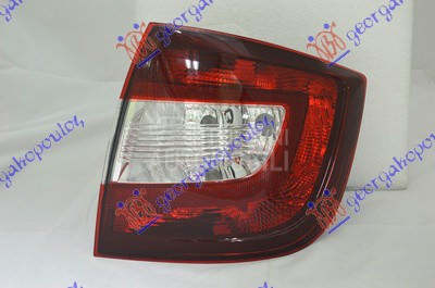 STOP LAMPA (L/B) (TAMNO CRVENA