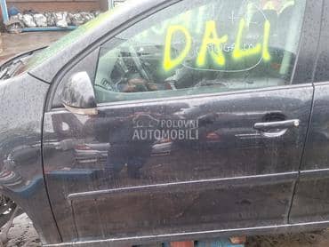 Golf 5 Vrata za Volkswagen Golf 5 od 2003. do 2009. god.