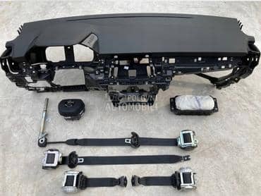 airbag za Škoda Enyaq