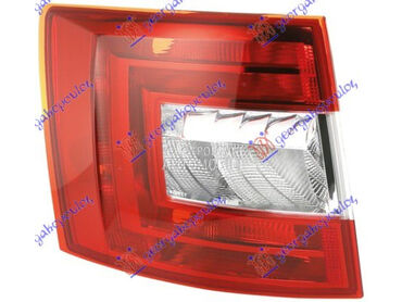 STOP LAMPA KARAVAN (HELLA) za Škoda Octavia od 2013. do 2017. god.