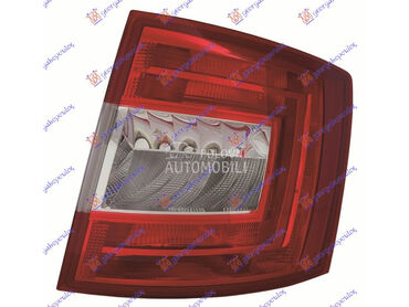 STOP LAMPA KARAVAN (DEPO) za Škoda Octavia od 2013. do 2017. god.