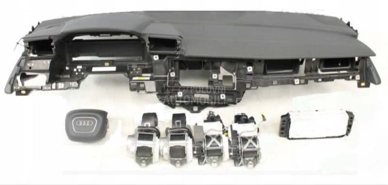 airbag 8Y