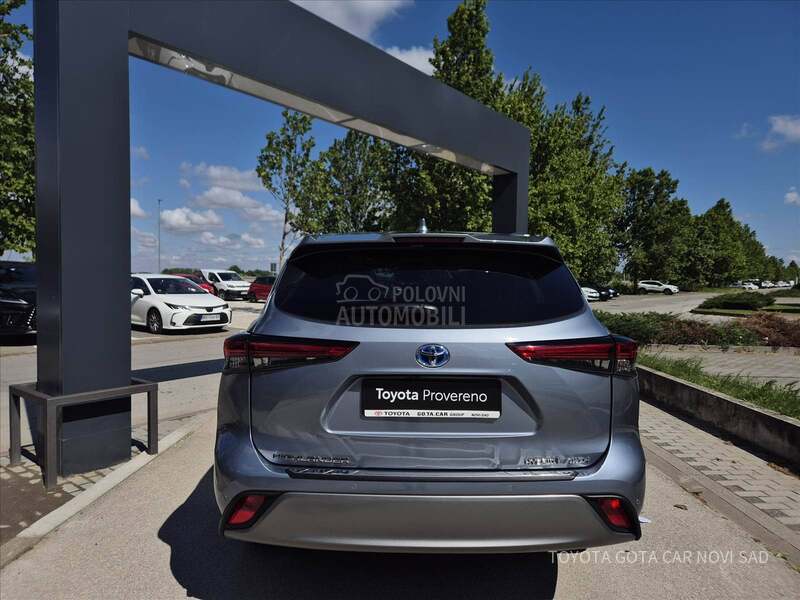 Toyota Highlander 