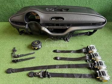 airbag za Fiat 500e