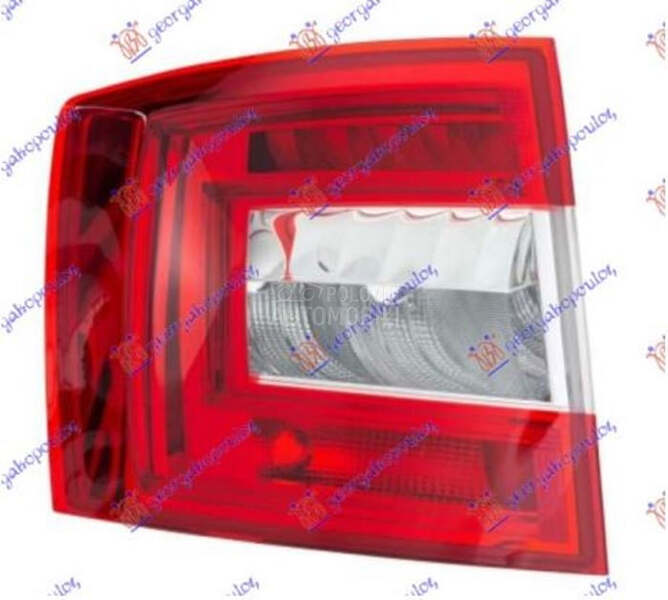 STOP LAMPA KARAVAN (LED) (DEPO