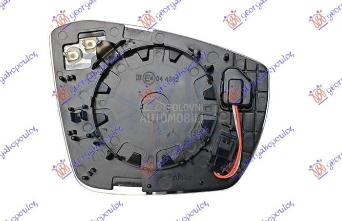 STAKLO RETROVIZORA SA GREJACEM