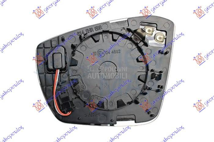 STAKLO RETROVIZORA SA GREJACEM