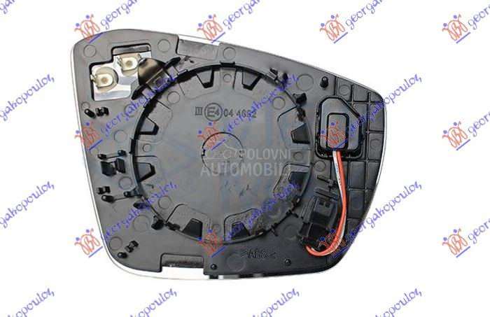 STAKLO RETROVIZORA SA GREJACEM