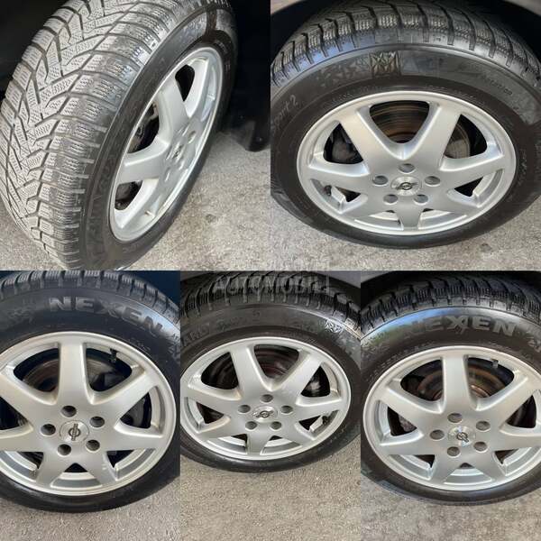 Volkswagen Golf 5 1.6i COMFORTLINE  CH