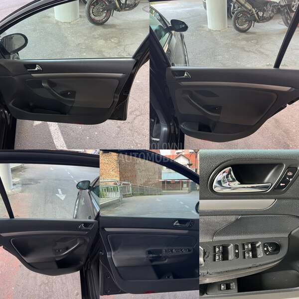 Volkswagen Golf 5 1.6i COMFORTLINE  CH