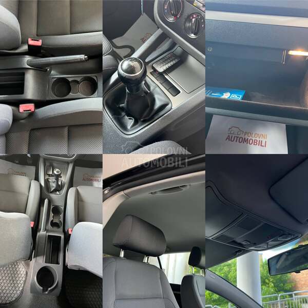 Volkswagen Golf 5 1.6i COMFORTLINE  CH