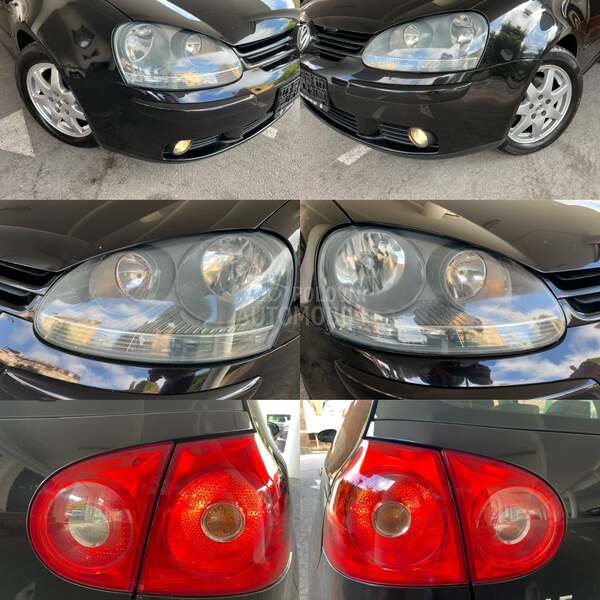 Volkswagen Golf 5 1.6i COMFORTLINE  CH