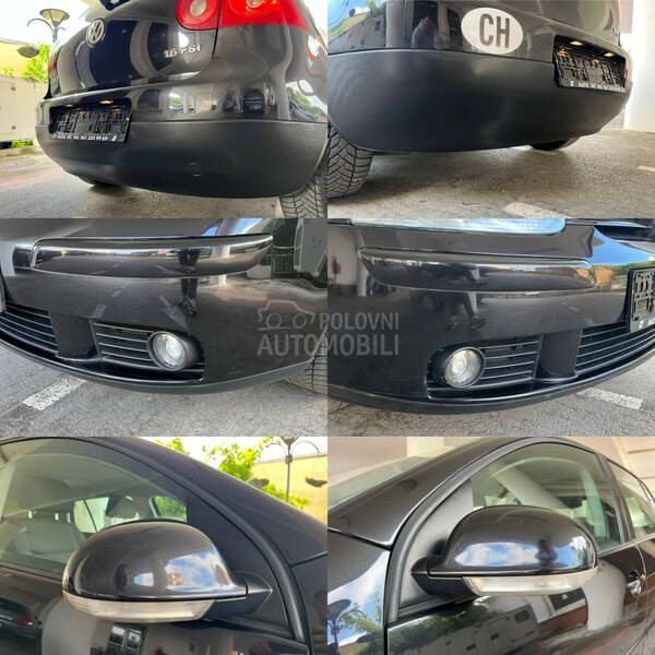 Volkswagen Golf 5 1.6i COMFORTLINE  CH