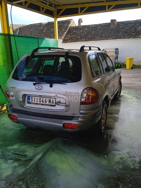 Hyundai Santa Fe 