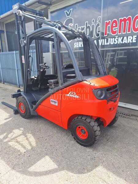 Linde H30D