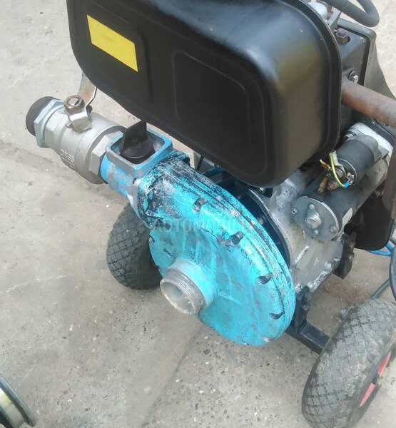 DMB Lombardini motori