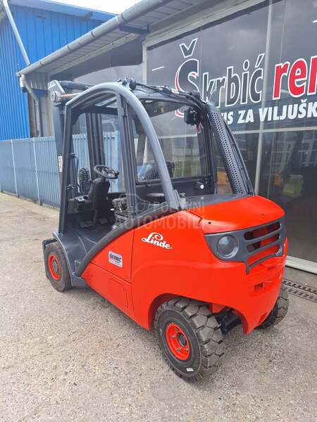 Linde H35D