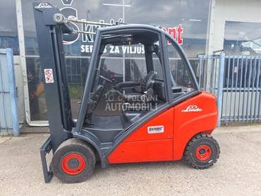 Linde H35D