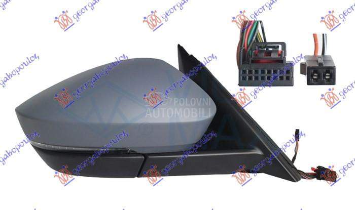 RETROVIZOR ELEKTRICNI SA GREJA