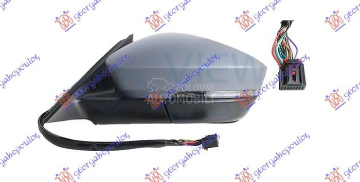 RETROVIZOR ELEKTRICNI SA GREJA