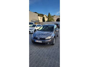 Volkswagen Golf 6 1.4 tsi