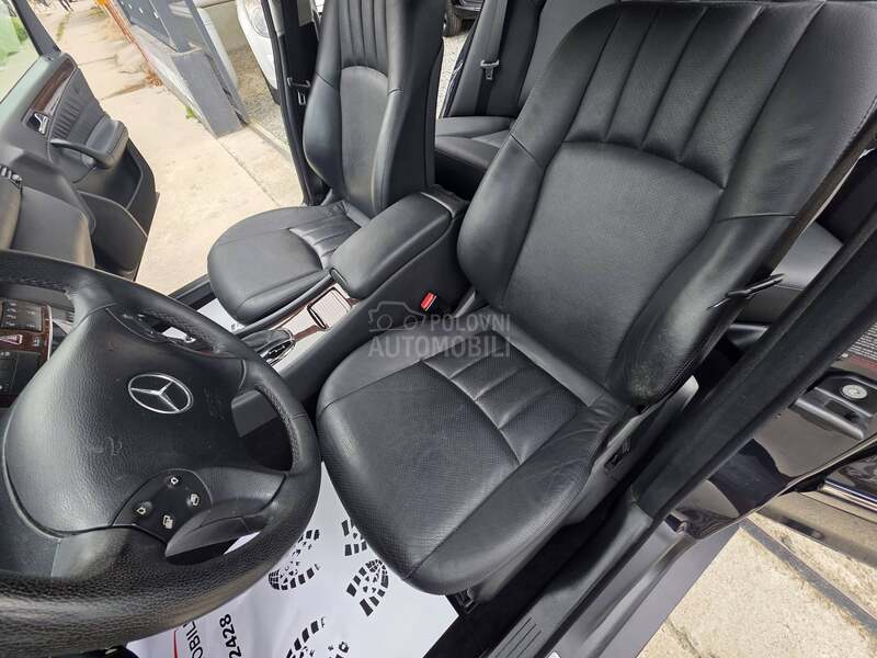 Mercedes Benz C 220 A.U.T.O.M.A.T.I.K