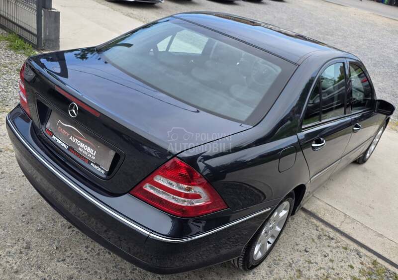 Mercedes Benz C 220 A.U.T.O.M.A.T.I.K