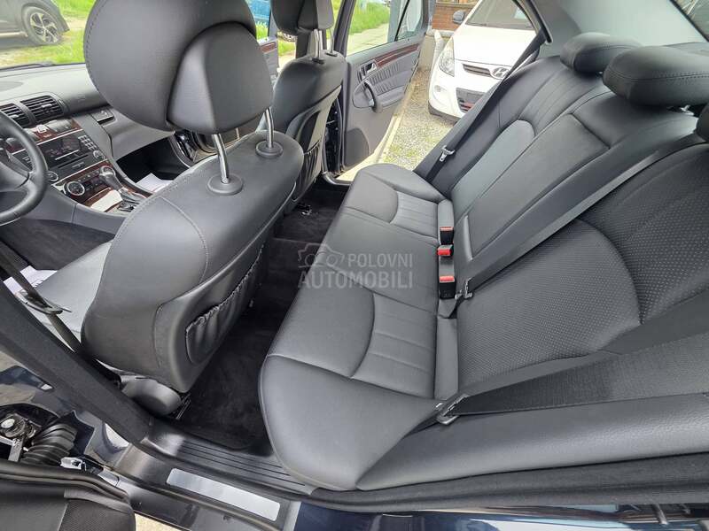 Mercedes Benz C 220 A.U.T.O.M.A.T.I.K