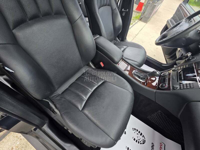 Mercedes Benz C 220 A.U.T.O.M.A.T.I.K