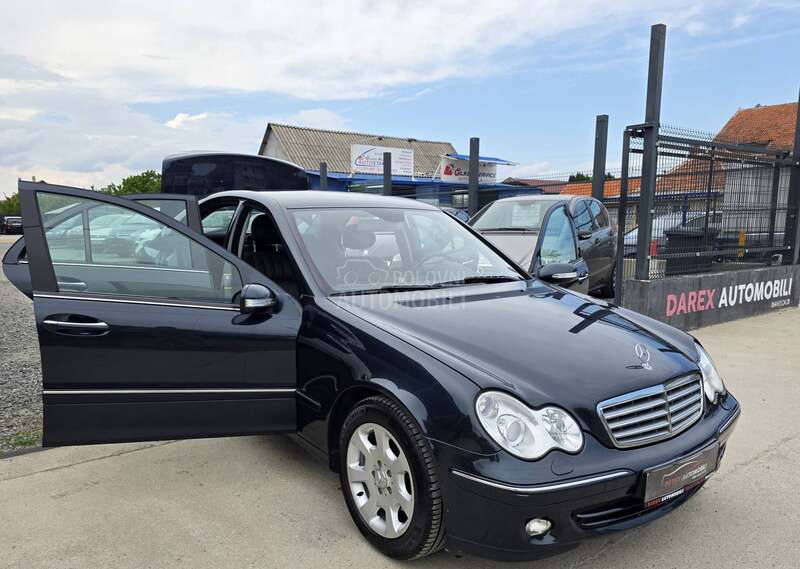 Mercedes Benz C 220 A.U.T.O.M.A.T.I.K