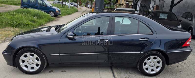 Mercedes Benz C 220 A.U.T.O.M.A.T.I.K