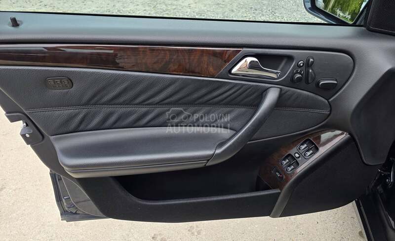Mercedes Benz C 220 A.U.T.O.M.A.T.I.K