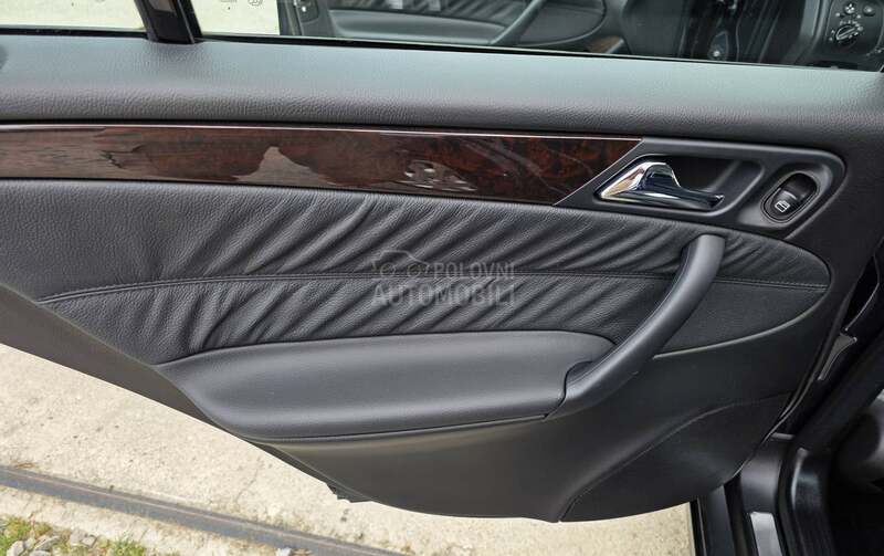 Mercedes Benz C 220 A.U.T.O.M.A.T.I.K