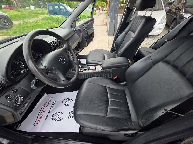 Mercedes Benz C 220 A.U.T.O.M.A.T.I.K
