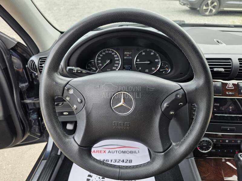 Mercedes Benz C 220 A.U.T.O.M.A.T.I.K