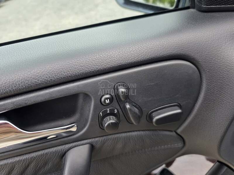 Mercedes Benz C 220 A.U.T.O.M.A.T.I.K