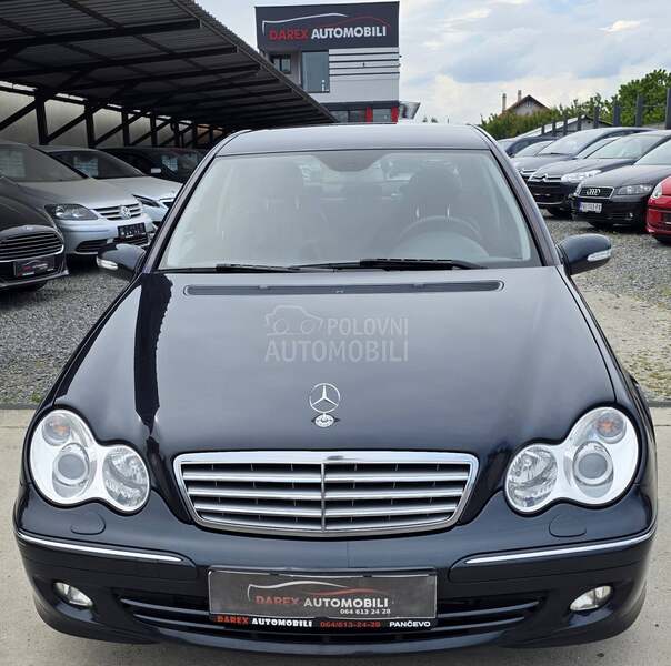 Mercedes Benz C 220 A.U.T.O.M.A.T.I.K