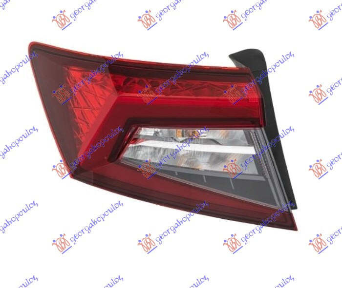 STOP LAMPA SPOLJASNJA LED (HEL