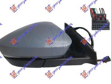 RETROVIZOR ELEKTRICNI SA GREJA za Škoda Karoq od 2017. do 2021. god.