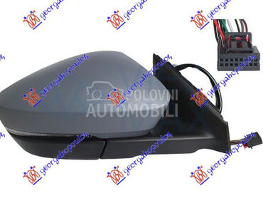 RETROVIZOR ELEKTRICNI SA GREJA za Škoda Karoq od 2017. do 2021. god.