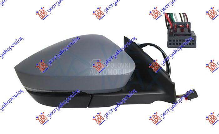 RETROVIZOR ELEKTRICNI SA GREJA