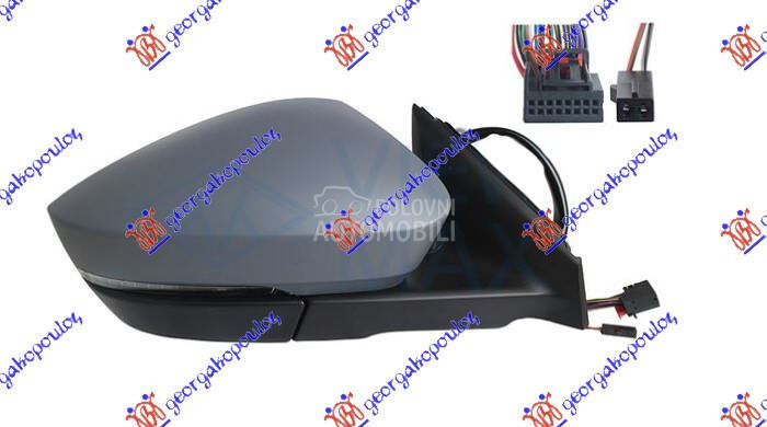 RETROVIZOR ELEKTRICNI SA GREJA