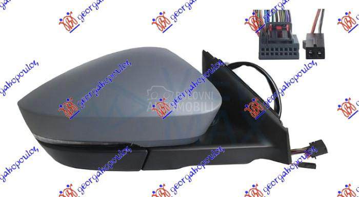 RETROVIZOR ELEK. SA GREJ. PM (
