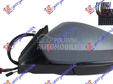 RETROVIZOR ELEK. SA GREJ. PM ( za Škoda Karoq od 2017. do 2021. god.