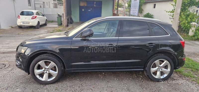 Audi Q5 2.0tdi led s