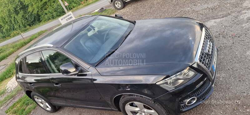 Audi Q5 2.0tdi led s