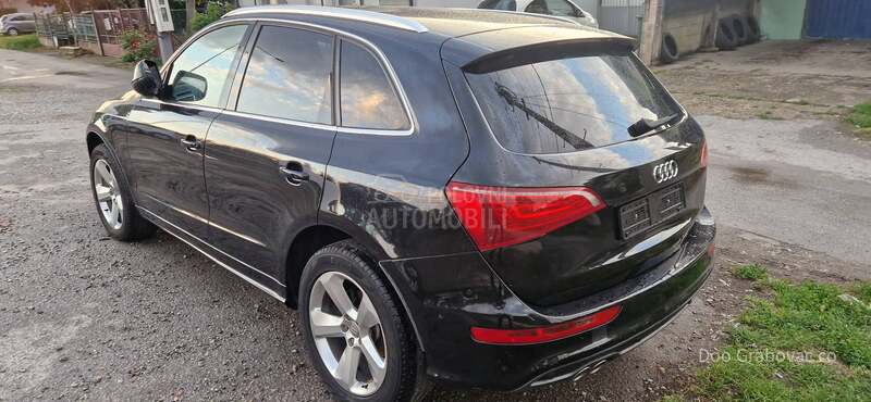 Audi Q5 2.0tdi led s