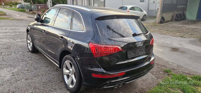 Audi Q5 2.0tdi led s
